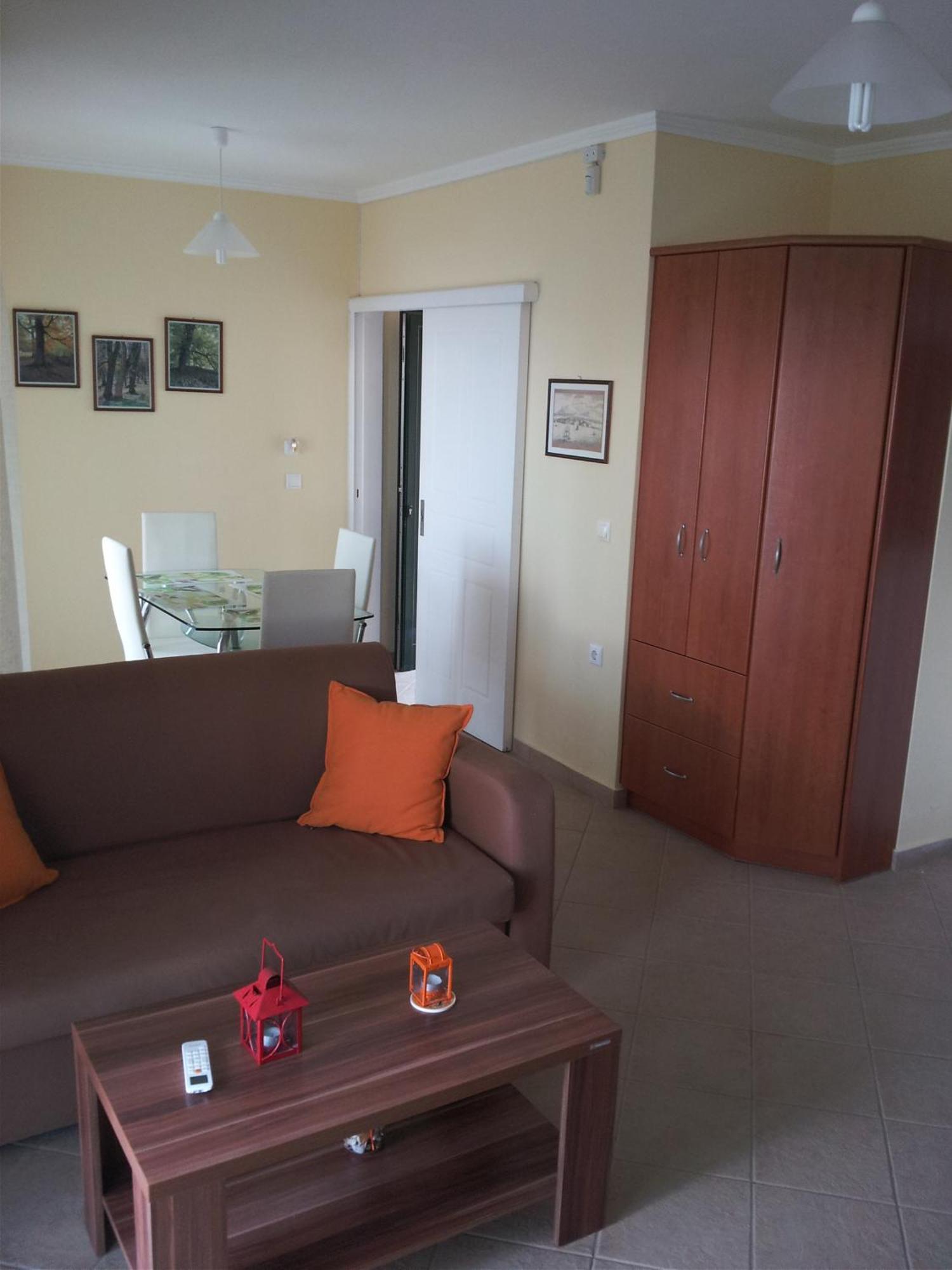 Natura Villas Drymon Exterior photo