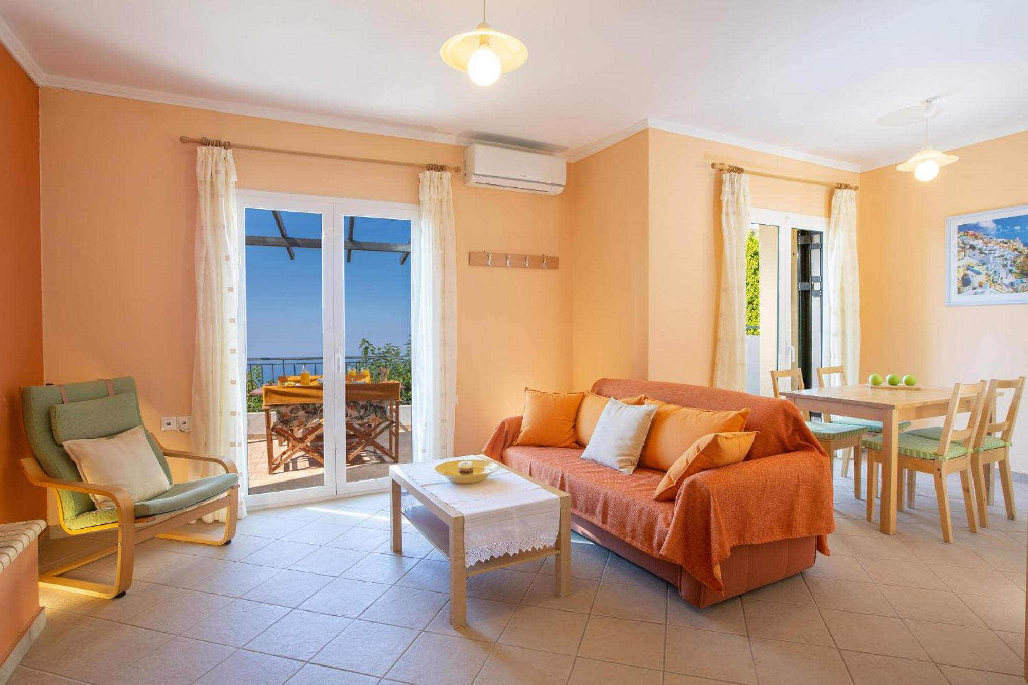 Natura Villas Drymon Exterior photo