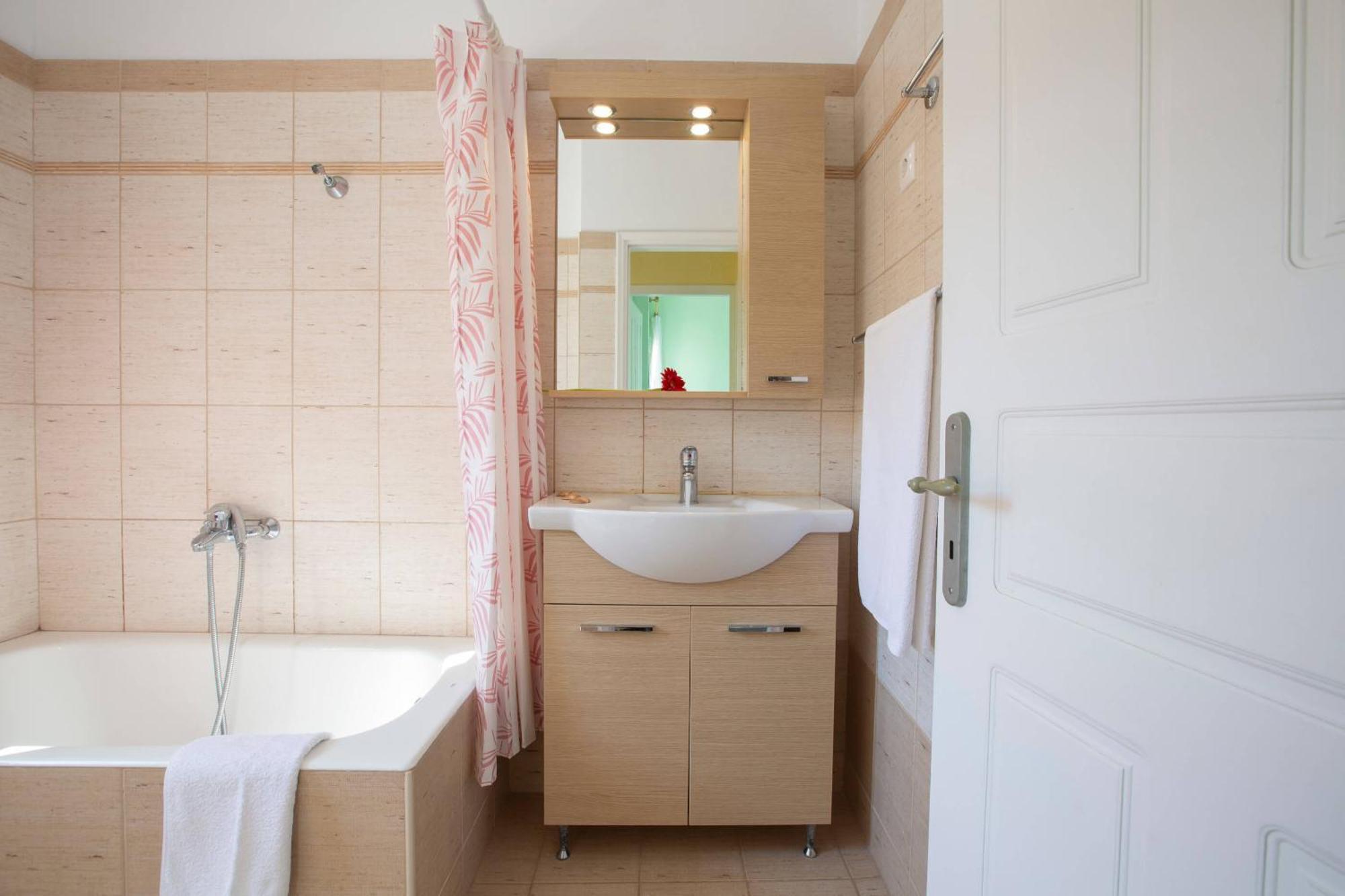 Natura Villas Drymon Exterior photo