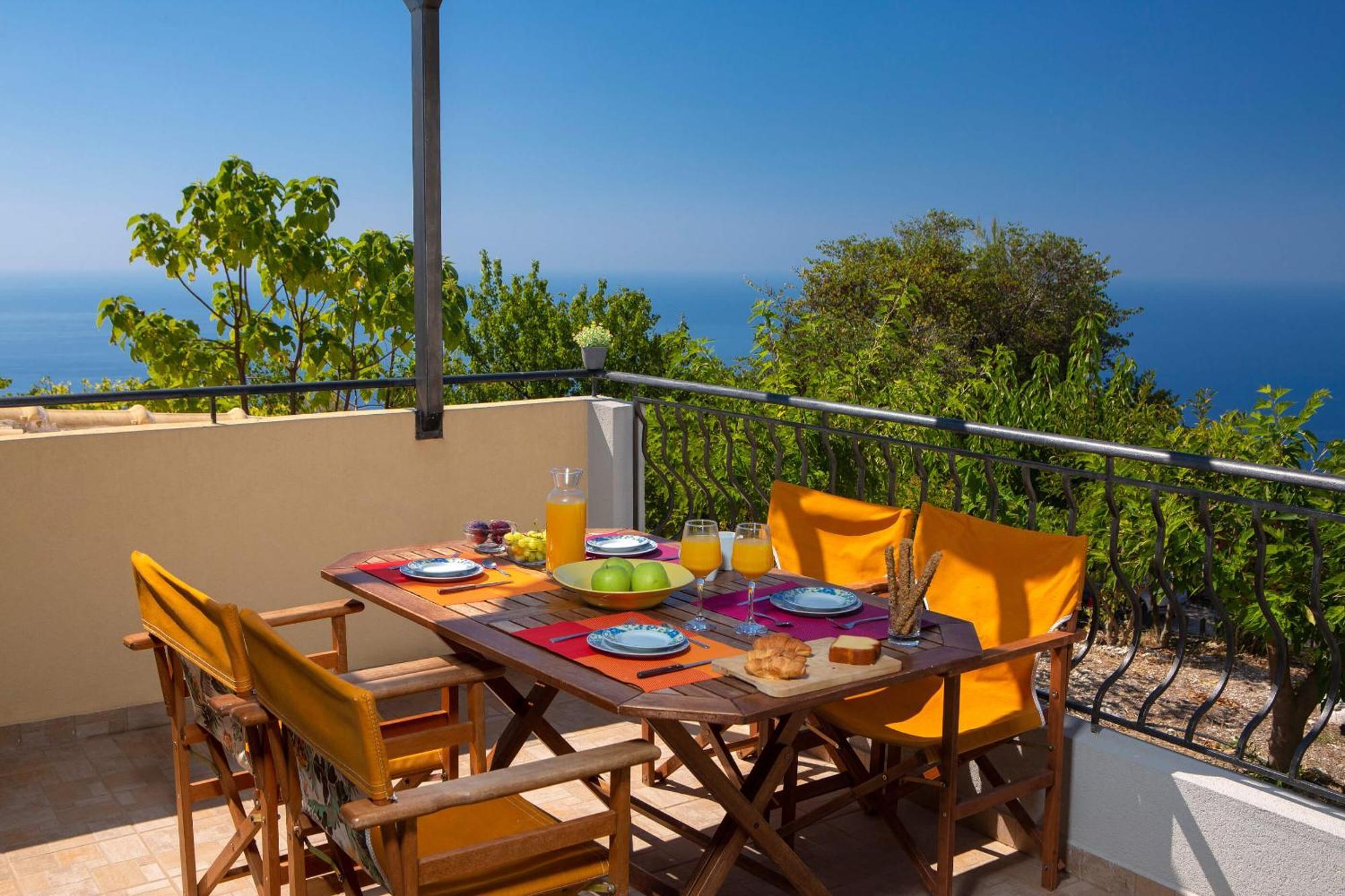 Natura Villas Drymon Exterior photo