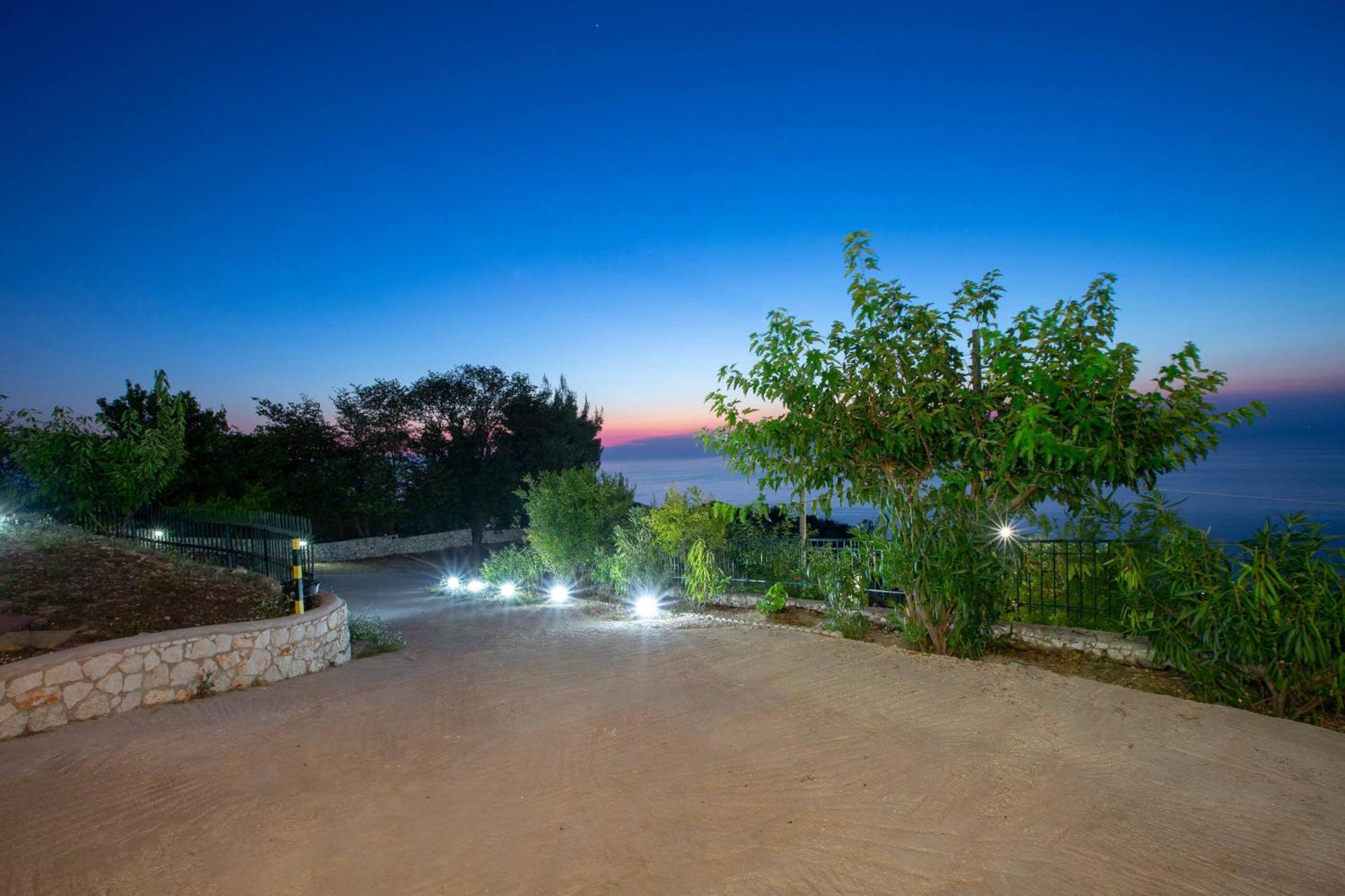 Natura Villas Drymon Exterior photo