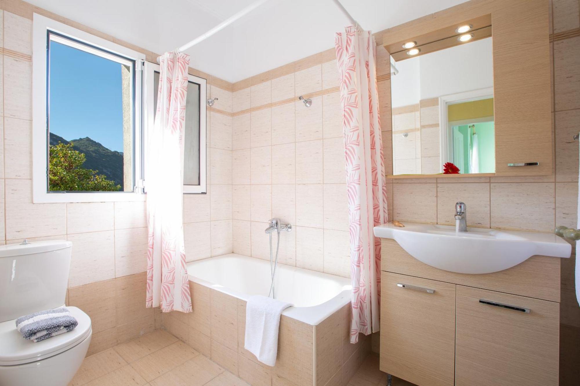 Natura Villas Drymon Exterior photo