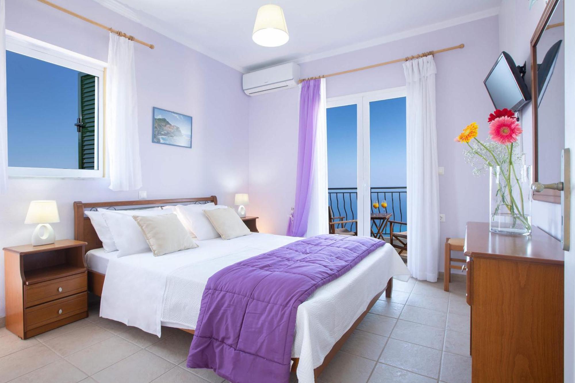 Natura Villas Drymon Exterior photo