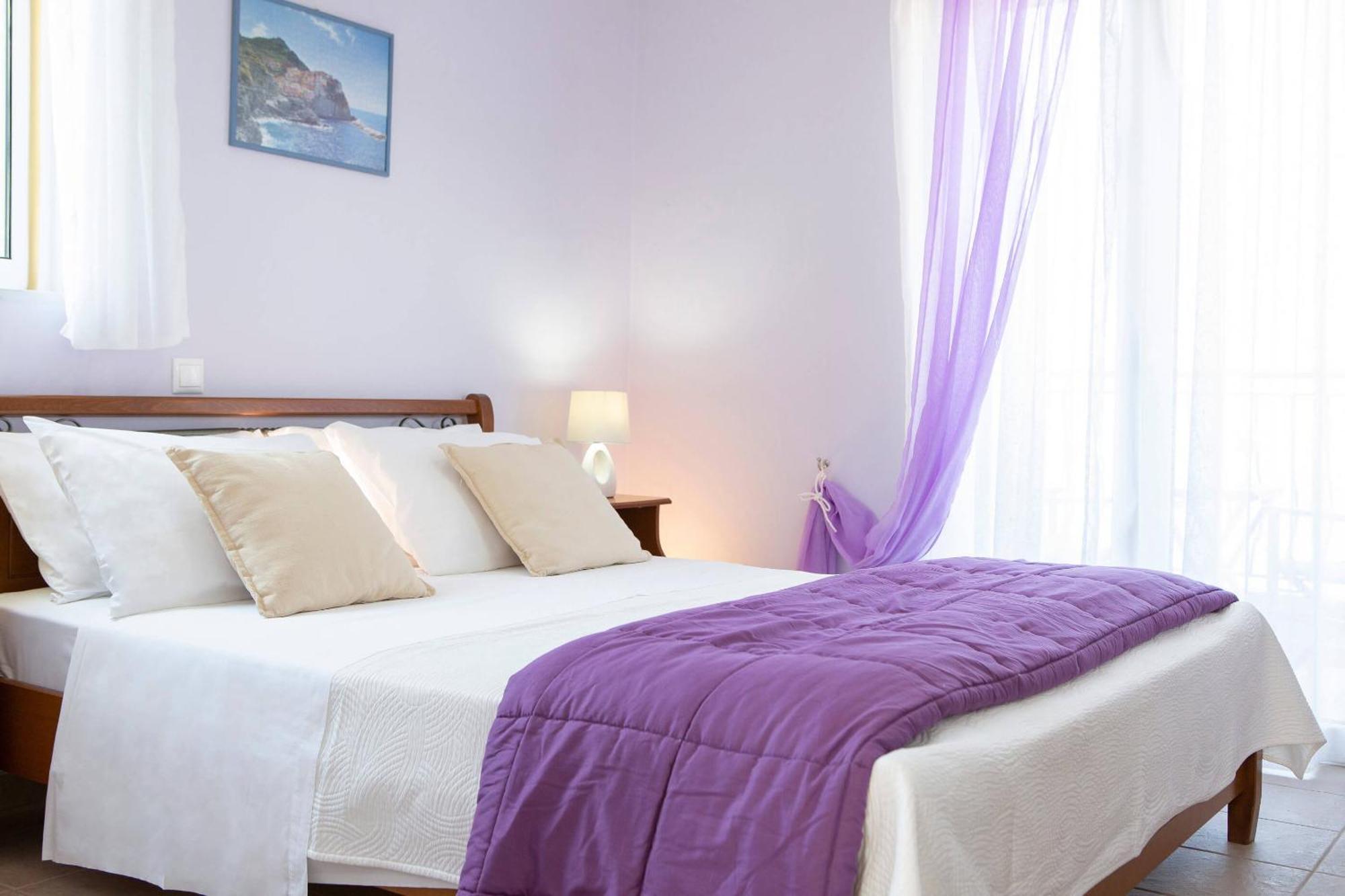 Natura Villas Drymon Exterior photo