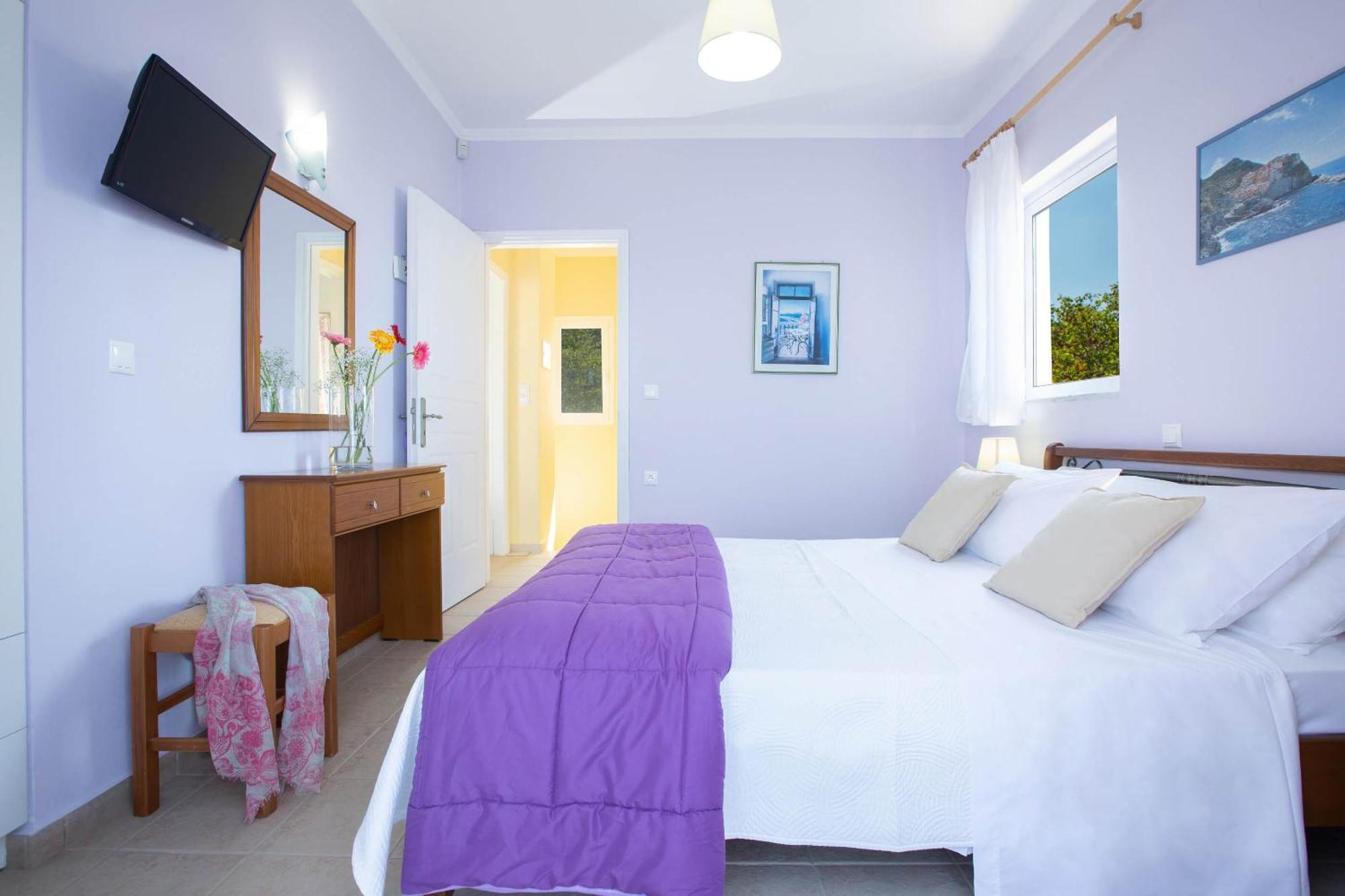 Natura Villas Drymon Exterior photo