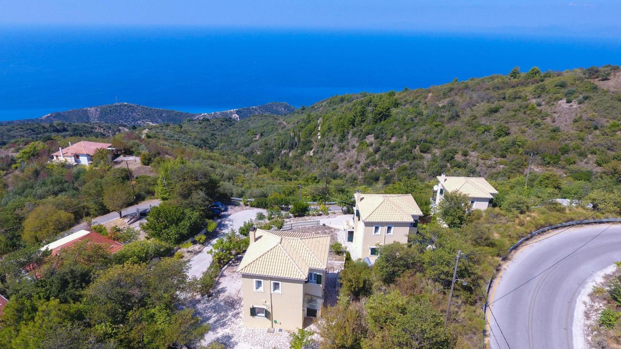 Natura Villas Drymon Exterior photo