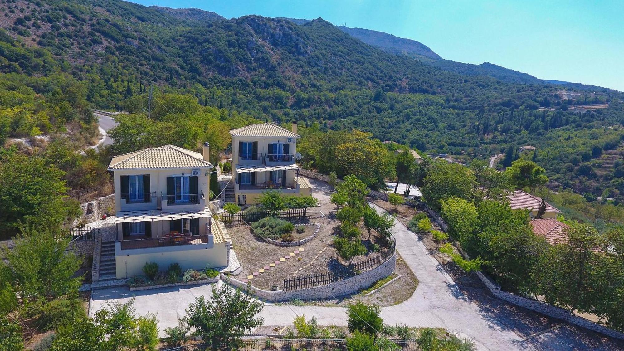 Natura Villas Drymon Exterior photo